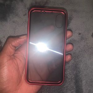 iPhone XS case